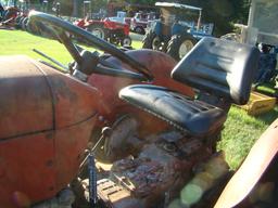 MASSEY HARRIS 50 TRACTOR