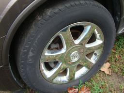 2009 BUICK ENCLAVE CXL