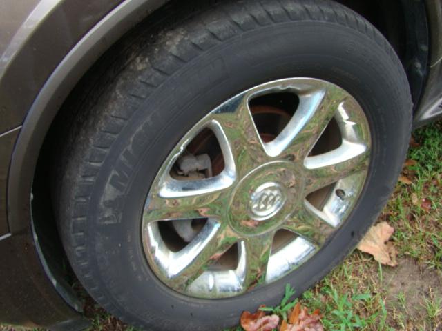 2009 BUICK ENCLAVE CXL