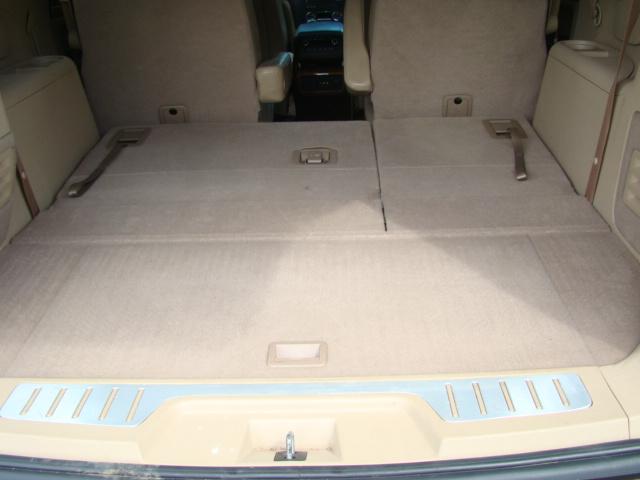 2009 BUICK ENCLAVE CXL