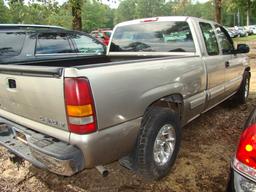 1999 CHEV C1500