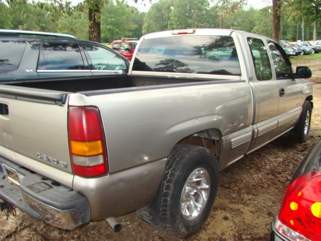 1999 CHEV C1500