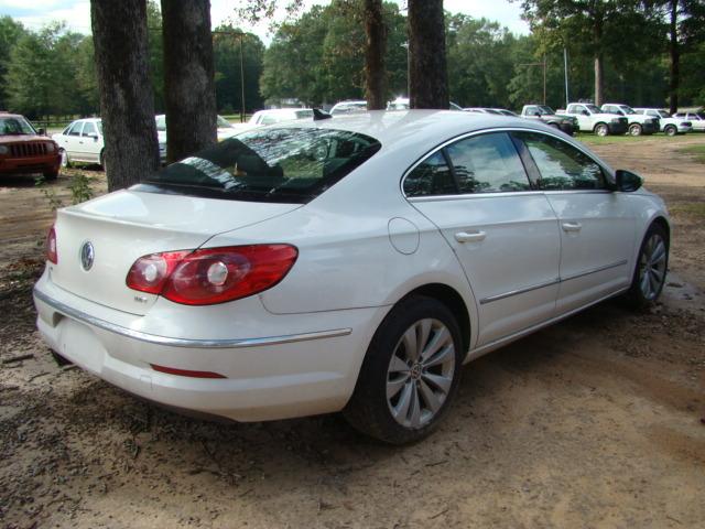 2011 VOLKSWAGON CC 2.0T