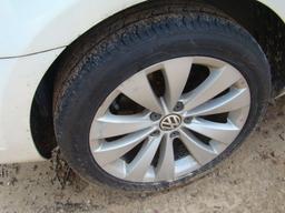 2011 VOLKSWAGON CC 2.0T