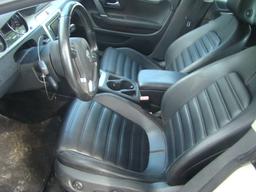 2011 VOLKSWAGON CC 2.0T