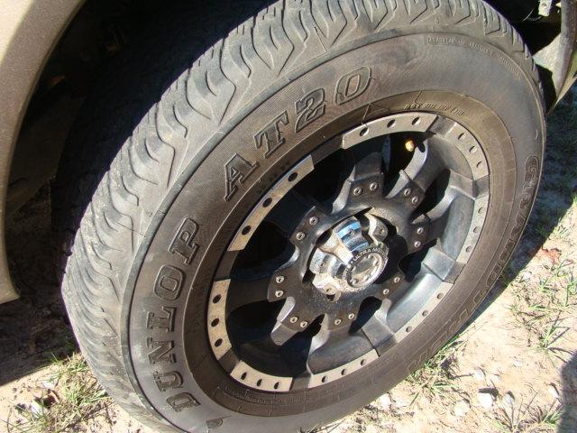 2002 ISUZU RODEO SUV
