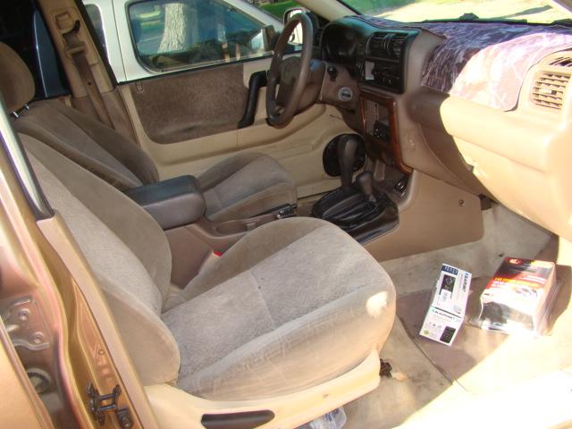 2002 ISUZU RODEO SUV