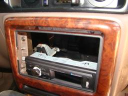 2002 ISUZU RODEO SUV