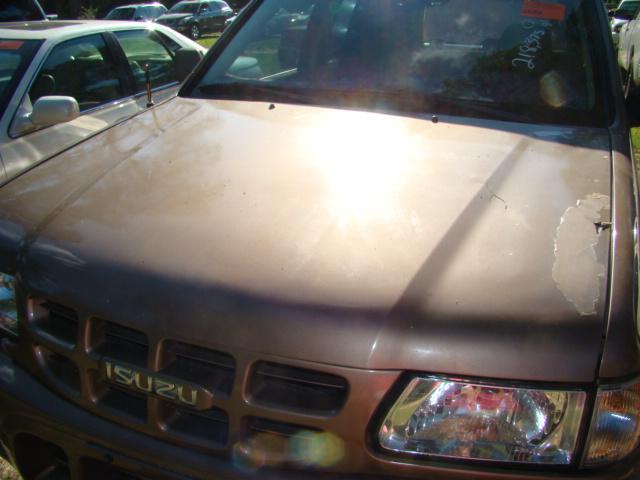 2002 ISUZU RODEO SUV