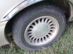 2000 MERCURY GRAND MARQUIS
