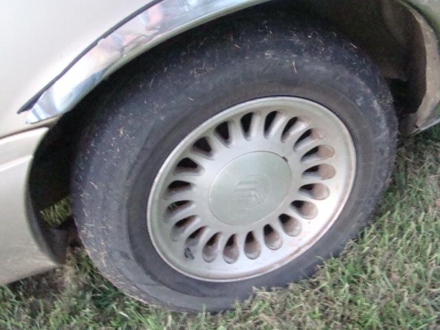 2000 MERCURY GRAND MARQUIS