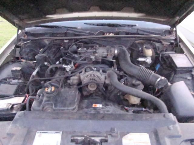 2000 MERCURY GRAND MARQUIS