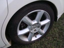 2004 NISSAN MAXIMA