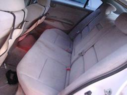2004 NISSAN MAXIMA