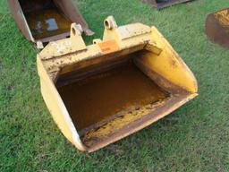 36" DIGGER BUCKET