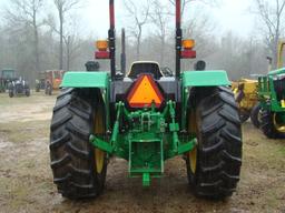 JOHN DEERE 5075E TRACTOR