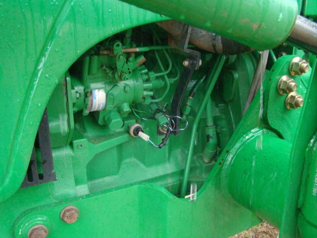 JOHN DEERE 5075E TRACTOR