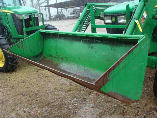 JOHN DEERE 5075E TRACTOR