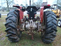 MASSEY FERGUSON 265 TRACTOR