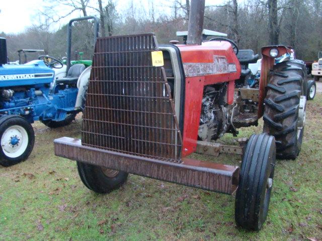 MASSEY FERGUSON 265 TRACTOR