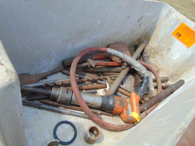 JACK HAMMER BITS