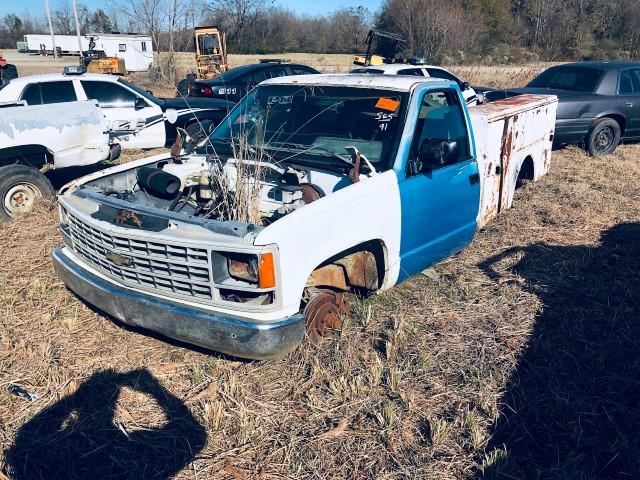 (INOP) (T) 1991 CHEVROLET C-2500 PICKUP