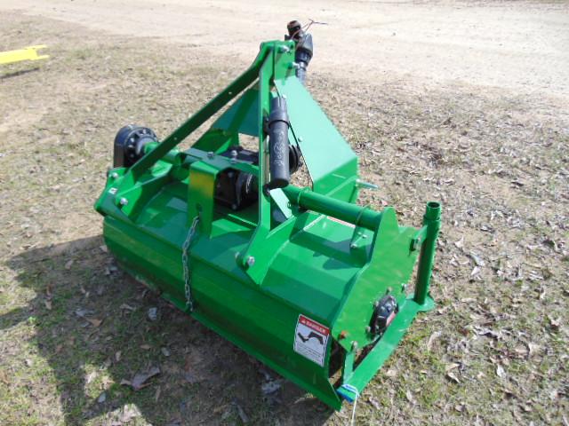 WOLVERINE 4' ROTARY TILLER