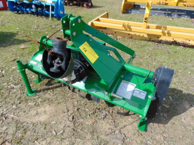 WOLVERINE 4' ROTARY TILLER