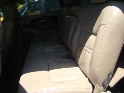 (T) 2000 FORD EXCURSION