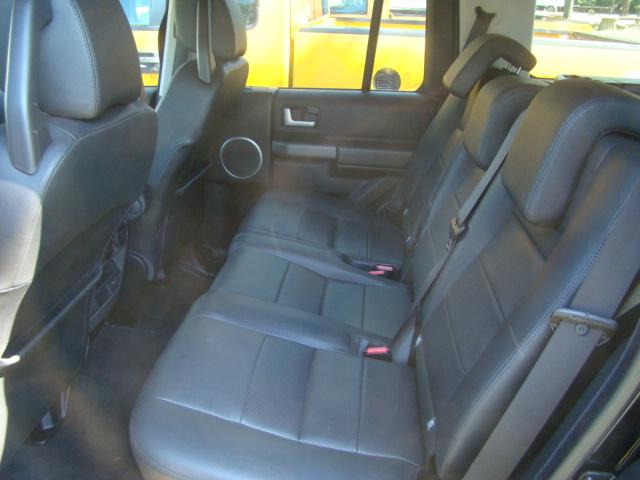 (NO RESERVE) (T) 2006 LAND ROVER