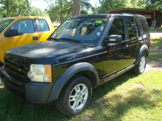 (NO RESERVE) (T) 2006 LAND ROVER