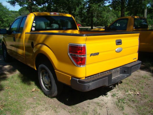 (NO RESERVE) (T) 2011 FORD F150 PK