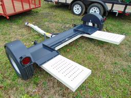 (T) 2021 STEHL TOW CAR DOLLY