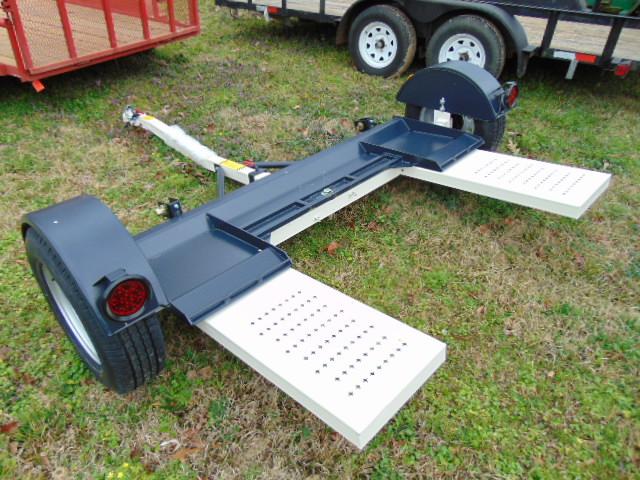 (T) 2021 STEHL TOW CAR DOLLY