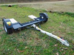 (T) 2021 STEHL TOW CAR DOLLY