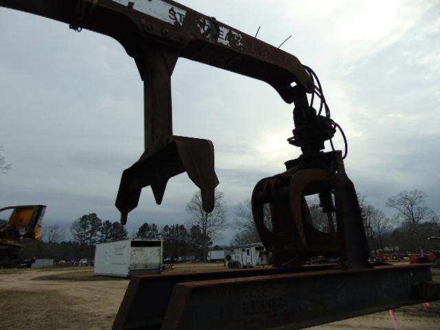 BARKO 160 KNUCKLE BOOM LOG LOADER