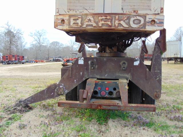 BARKO 160 KNUCKLE BOOM LOG LOADER