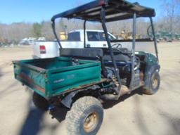 (TRAUMA FEE) (NT) 2007 KAWASAKI MULE 3010 CREW CAB
