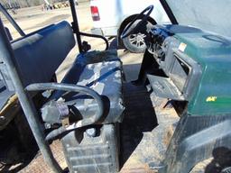 (TRAUMA FEE) (NT) 2007 KAWASAKI MULE 3010 CREW CAB