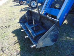 TD80 NEW HOLLAND TRACTOR