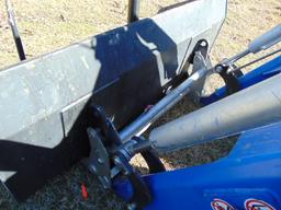 TD80 NEW HOLLAND TRACTOR