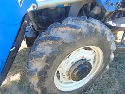 TD80 NEW HOLLAND TRACTOR