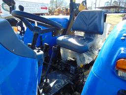 TD80 NEW HOLLAND TRACTOR