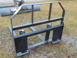 48" SKID STEER PALLET FORKS