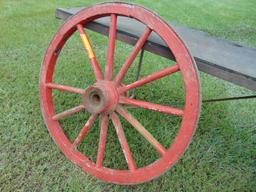 WAGON WHEEL