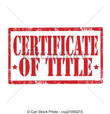 TITLE DESIGNATION