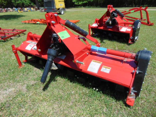 6' WOLVERINE ROTARY TILLER