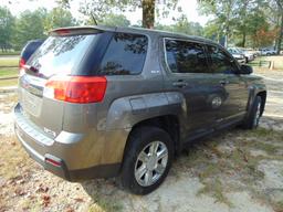 (TD) 2006 GMC TERRAIN SLE