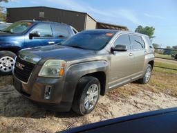 (TD) 2006 GMC TERRAIN SLE