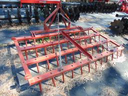 7' SECTION HARROW